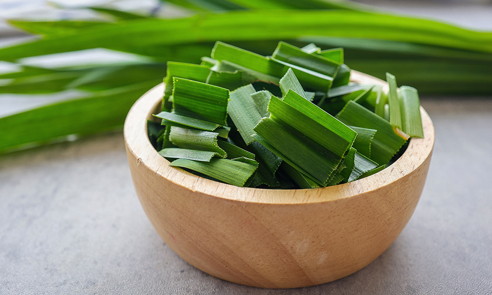 pandan leaves