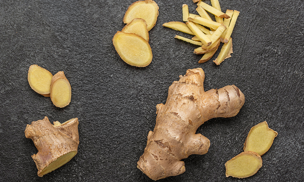 ginger