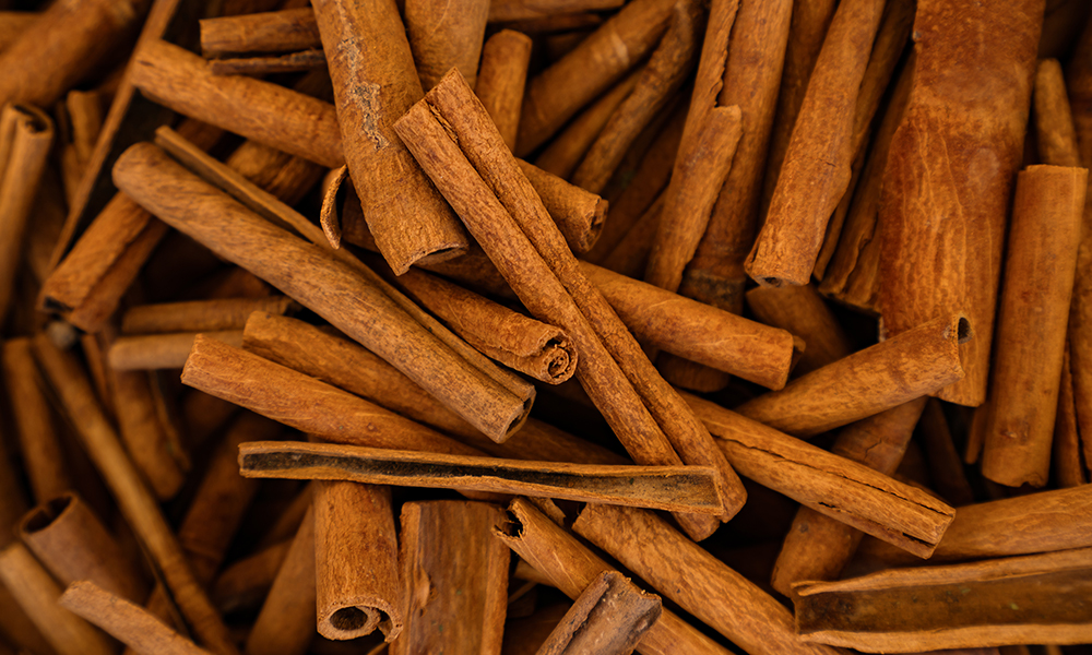 cinnamon