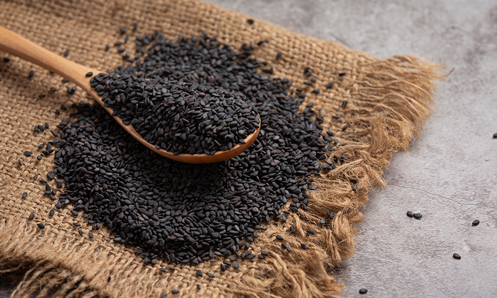 black sesame