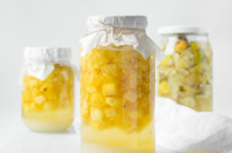 Cheong: Korean Cuisine’s Secret Sweeteners