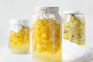 Cheong: Korean Cuisine’s Secret Sweeteners