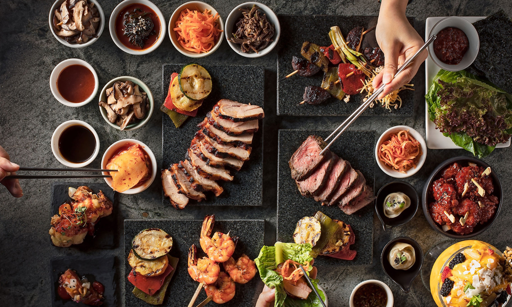 More Korean Ingredients