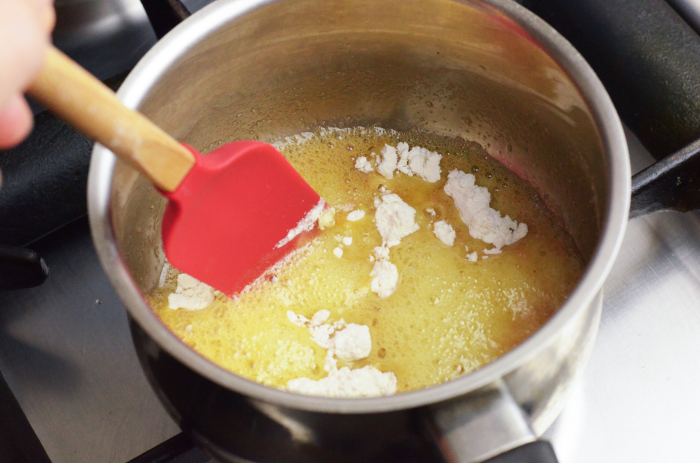 Japanese Cream Stew