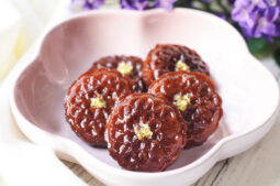 Korean Honey Cookies