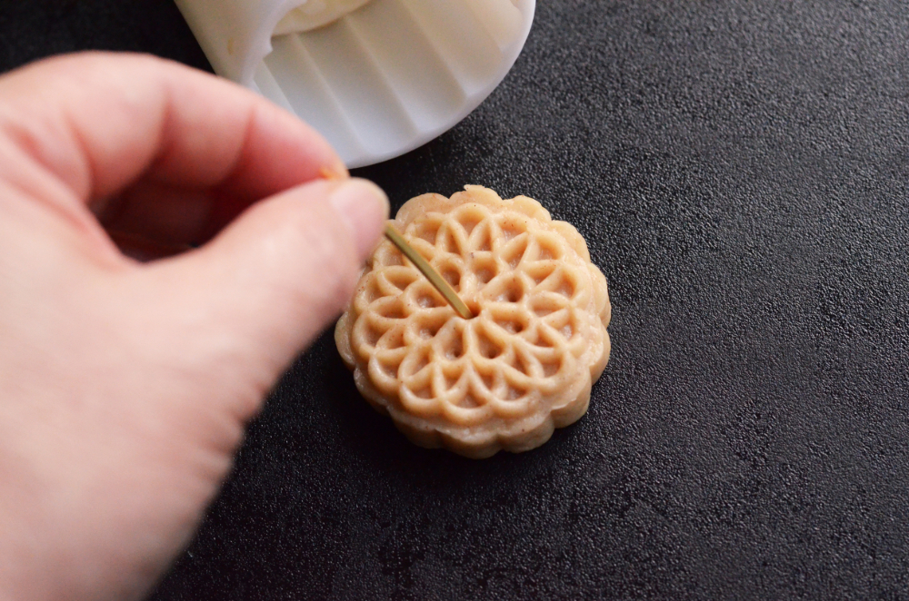 Korean Honey Cookies