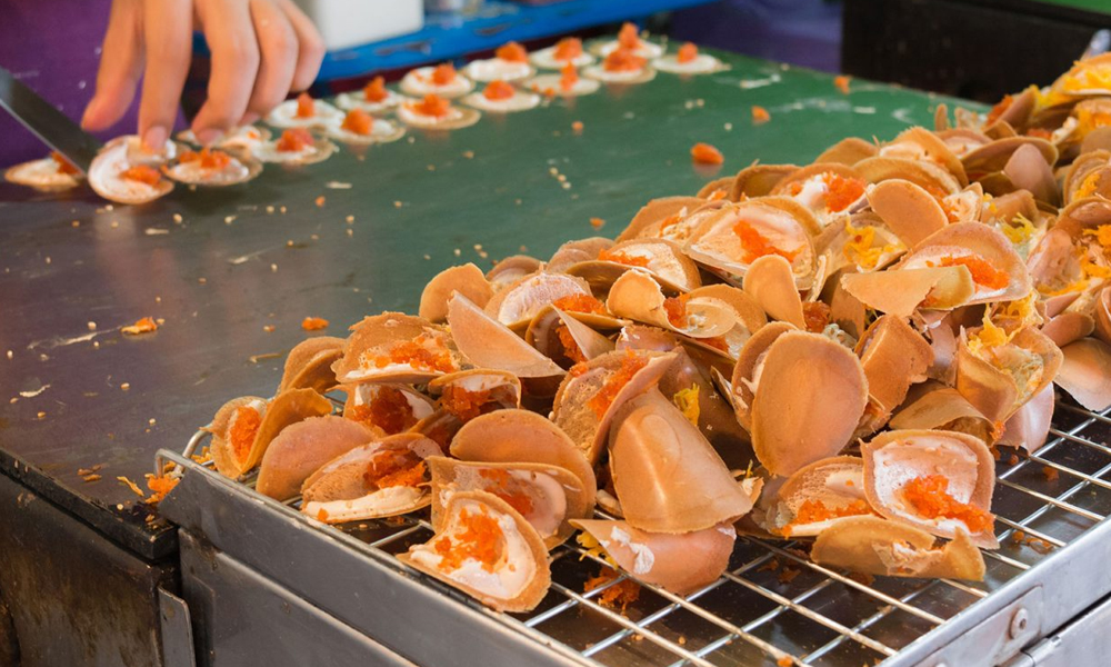 More thai street food