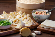The Magic of Wonton Wrapper