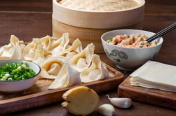 The Magic of Wonton Wrapper