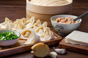 The Magic of Wonton Wrapper