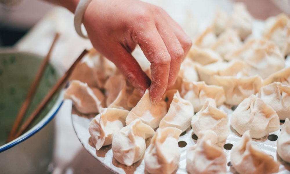 The Magic of Wonton Wrapper