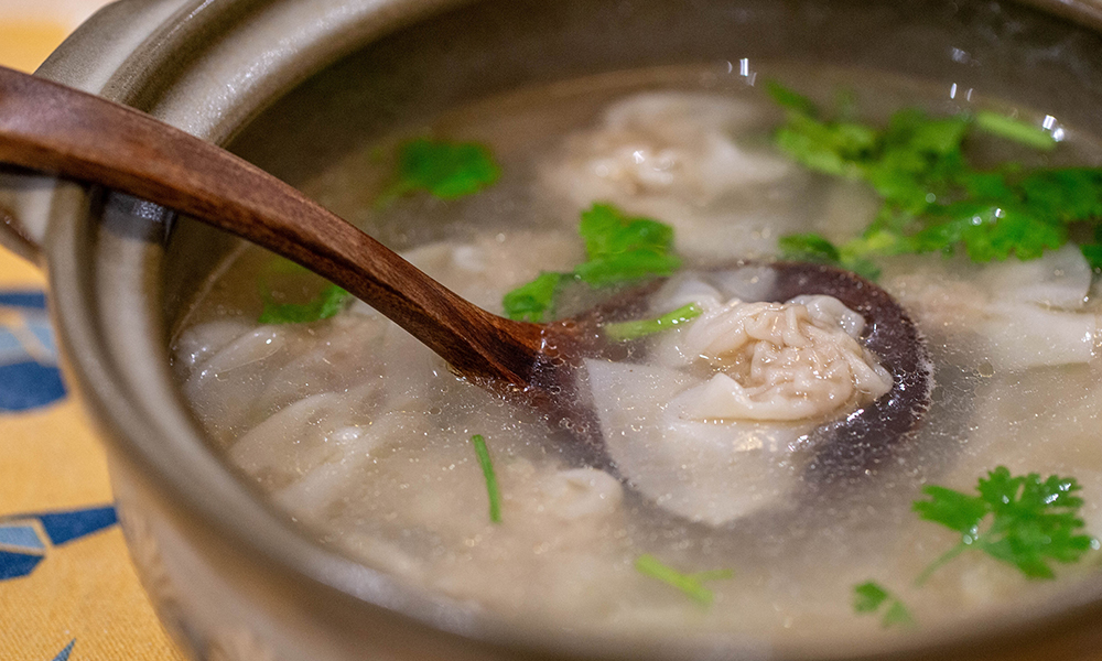 The Magic of Wonton Wrapper