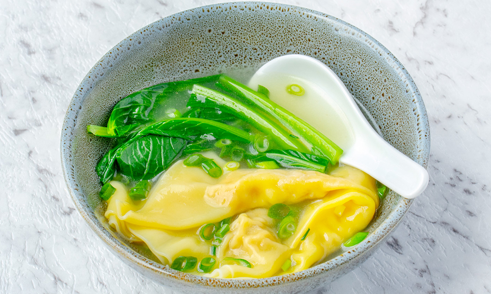The Magic of Wonton Wrapper