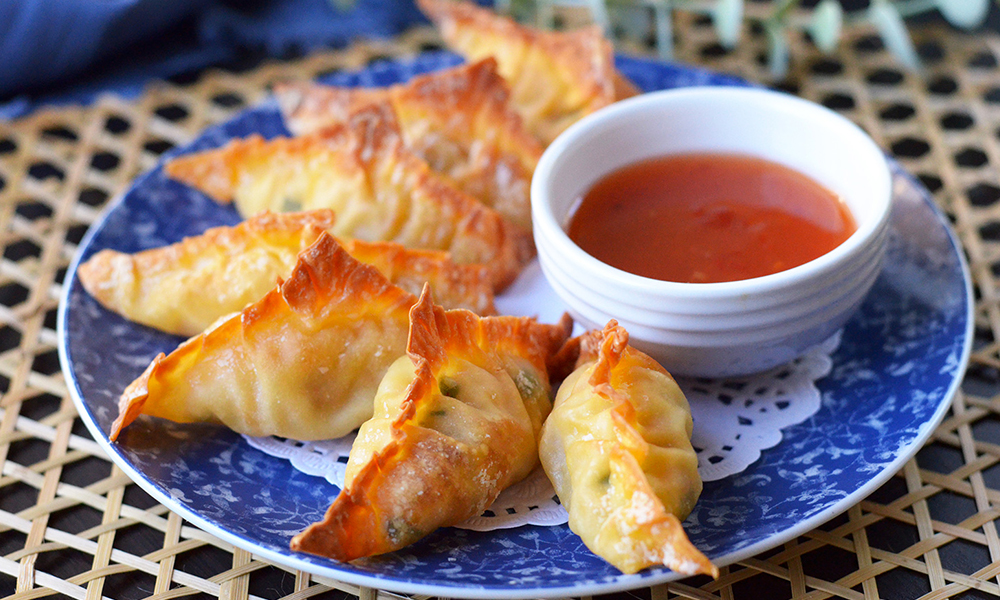 The Magic of Wonton Wrapper