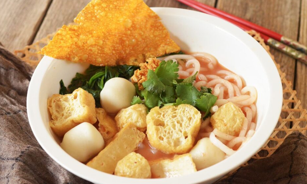 The Magic of Wonton Wrapper