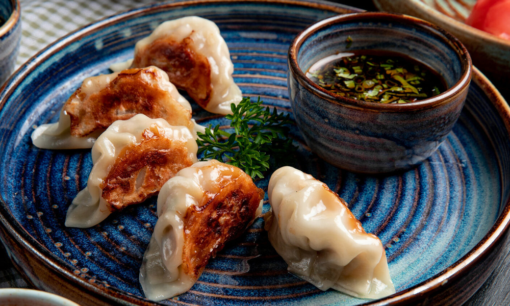 The Magic of Wonton Wrapper