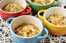 Easy Soup Dumplings