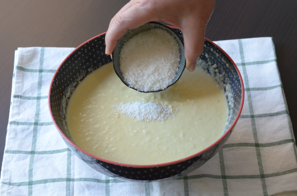 Airfryer Tapioca/Cassava Cake (Kuih Bingka Ubi)