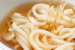 Classic Japanese Noodle Broths to Savour with Udon