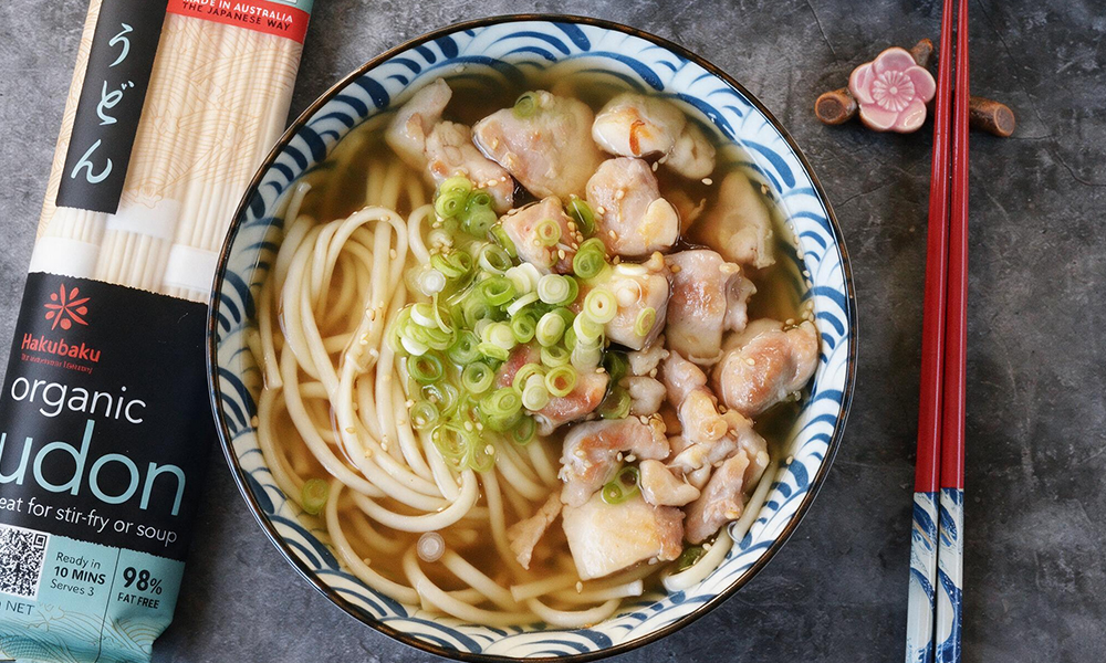 Classic Japanese Noodle Broths to Savour with Udon