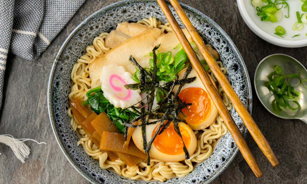 Classic Japanese Noodle Broths to Savour with Udon