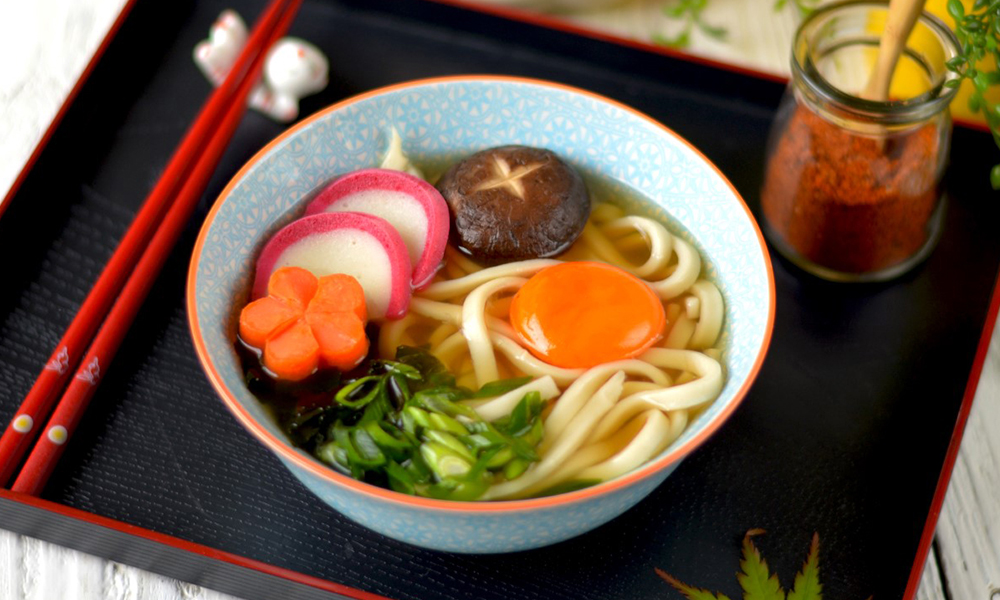 Classic Japanese Noodle Broths to Savour with Udon