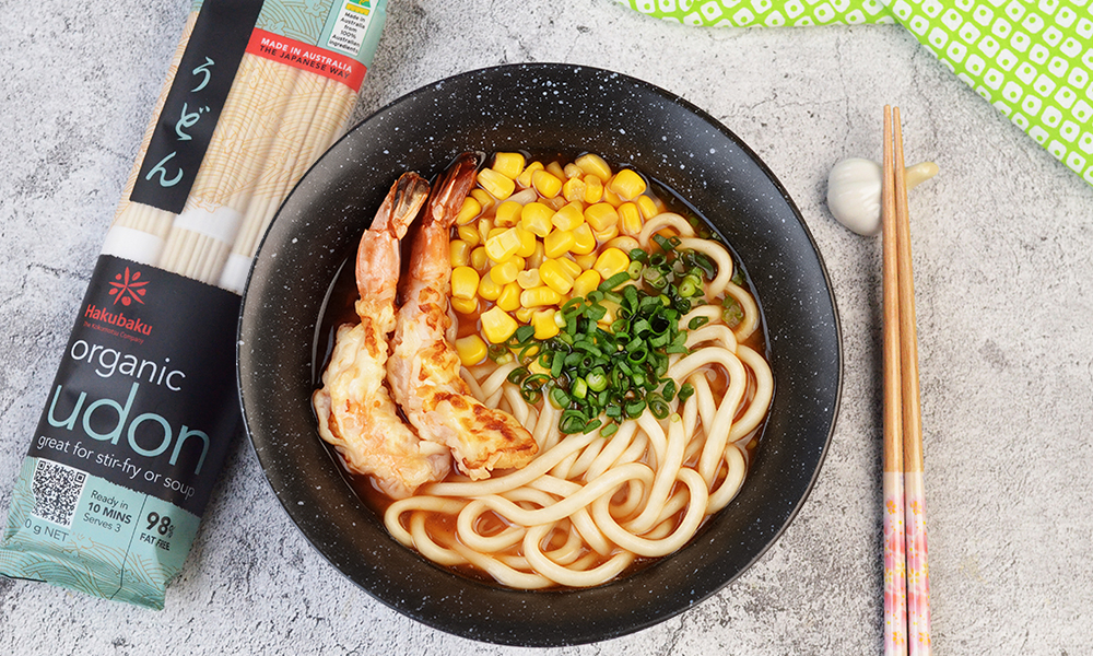 Classic Japanese Noodle Broths to Savour with Udon