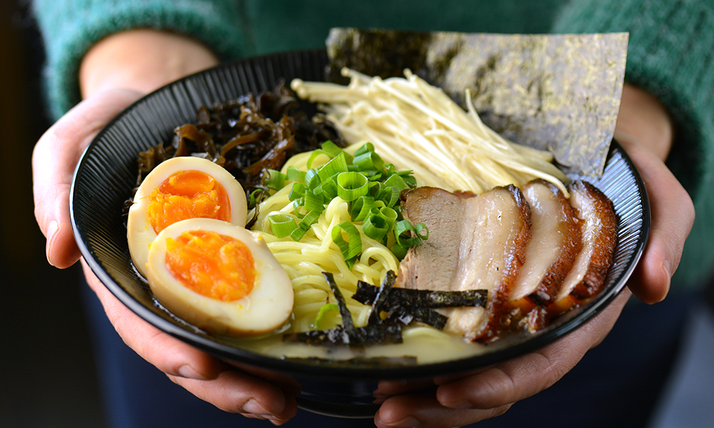 Classic Japanese Noodle Broths to Savour with Udon