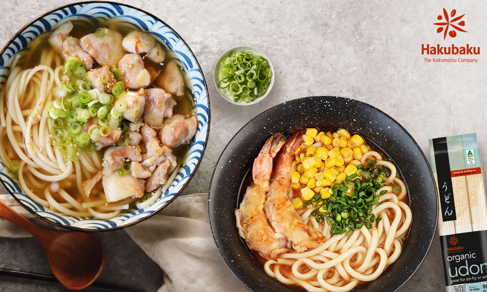 Classic Japanese Noodle Broths to Savour with Udon