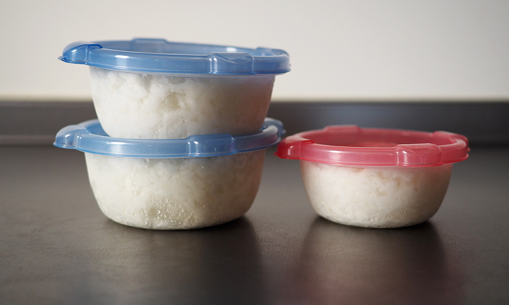 How to cook Japanese rice
