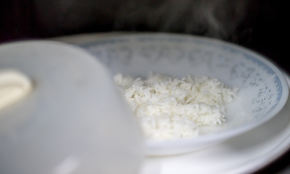 How to cook Japanese rice