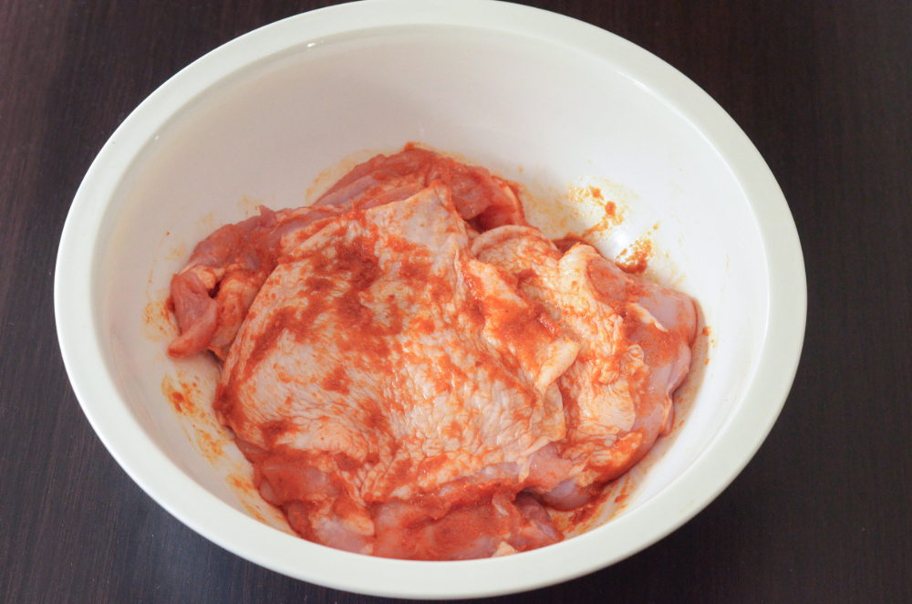 One-pot Thai Red Curry Chicken Rice One-pot Thai Red Curry Chicken Rice