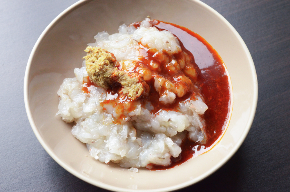 Crispy Rice Paper Prawn Fritters Crispy Rice Paper Prawn Fritters