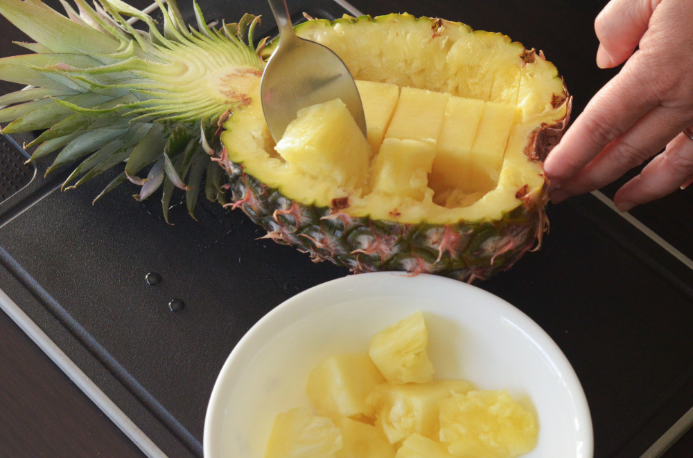 Phuket Style Pineapple Salad Phuket Style Pineapple Salad