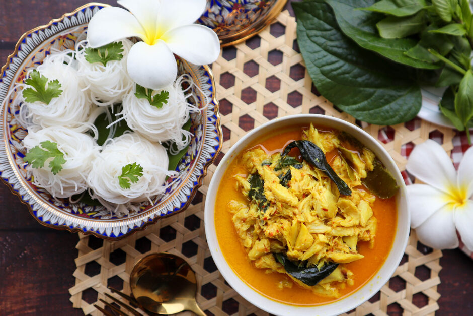 Phuket: The Culinary Jewel of Southern Thailand
