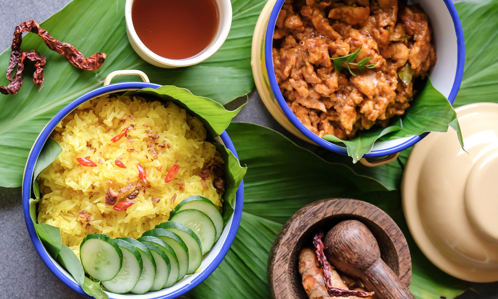 Phuket: The Culinary Jewel of Southern Thailand