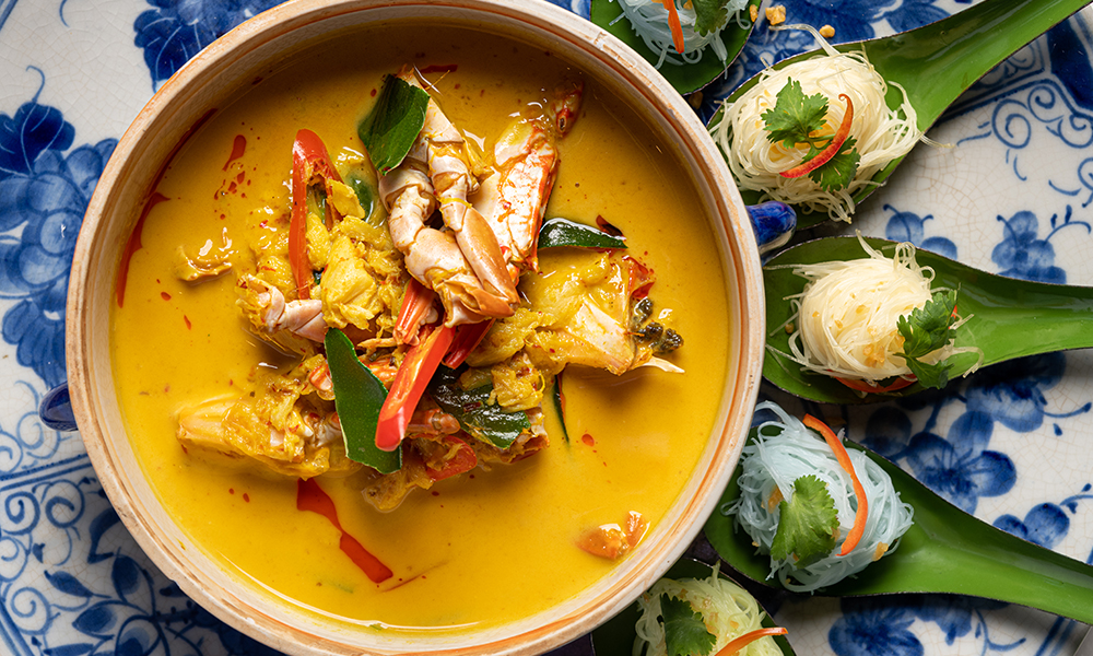 Phuket: The Culinary Jewel of Southern Thailand
