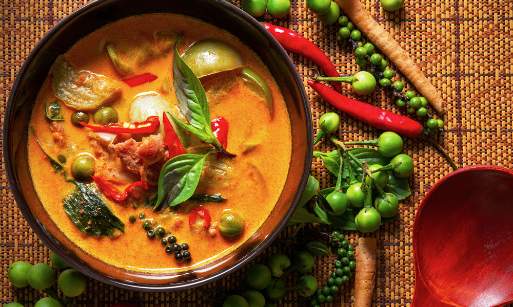 Phuket: The Culinary Jewel of Southern Thailand