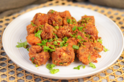 Thai Larb Style Crispy Pork Ribs