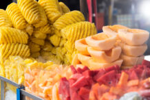 The Unique Ways to Savour Fruits in Thai Cuisine