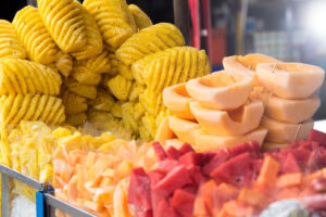 The Unique Ways to Savour Fruits in Thai Cuisine