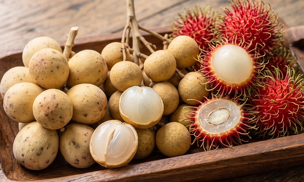 The Unique Ways to Savour Fruits in Thai Cuisine The Unique Ways to Savour Fruits in Thai Cuisine