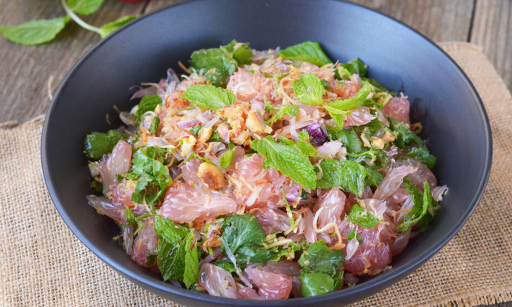 The Unique Ways to Savour Fruits in Thai Cuisine The Unique Ways to Savour Fruits in Thai Cuisine
