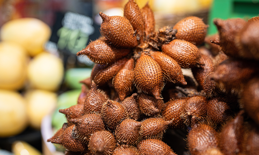 The Unique Ways to Savour Fruits in Thai Cuisine