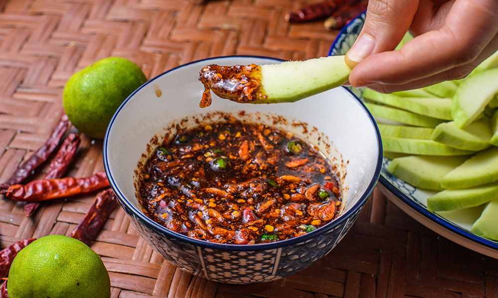 The Unique Ways to Savour Fruits in Thai Cuisine