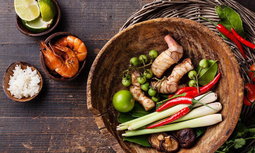 The Unique Ways to Savour Fruits in Thai Cuisine
