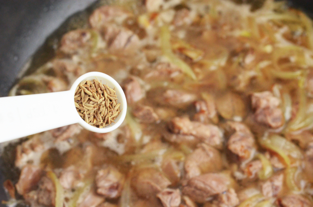 Xinjiang One Pot Lamb Rice
