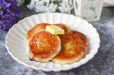 Hakkaido Potato Cheese Mochi
