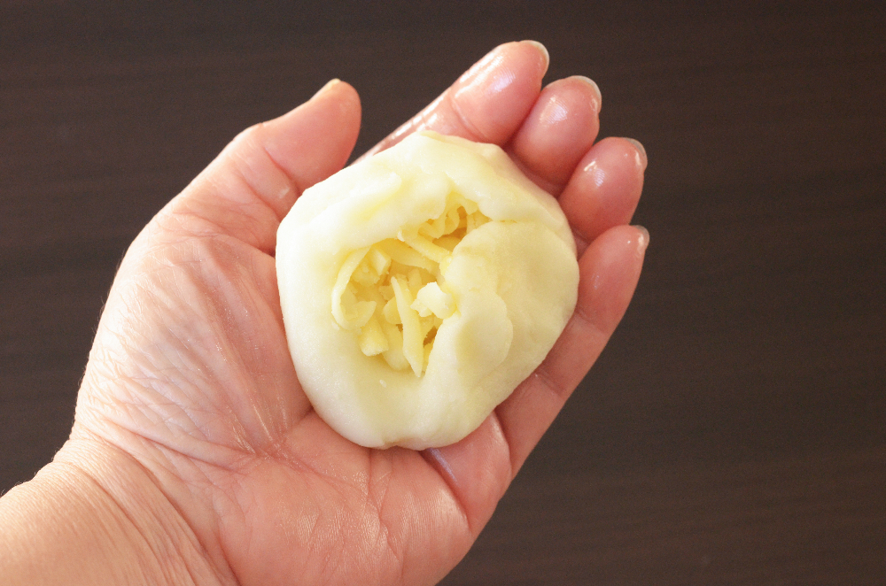 Hakkaido Potato Cheese Mochi