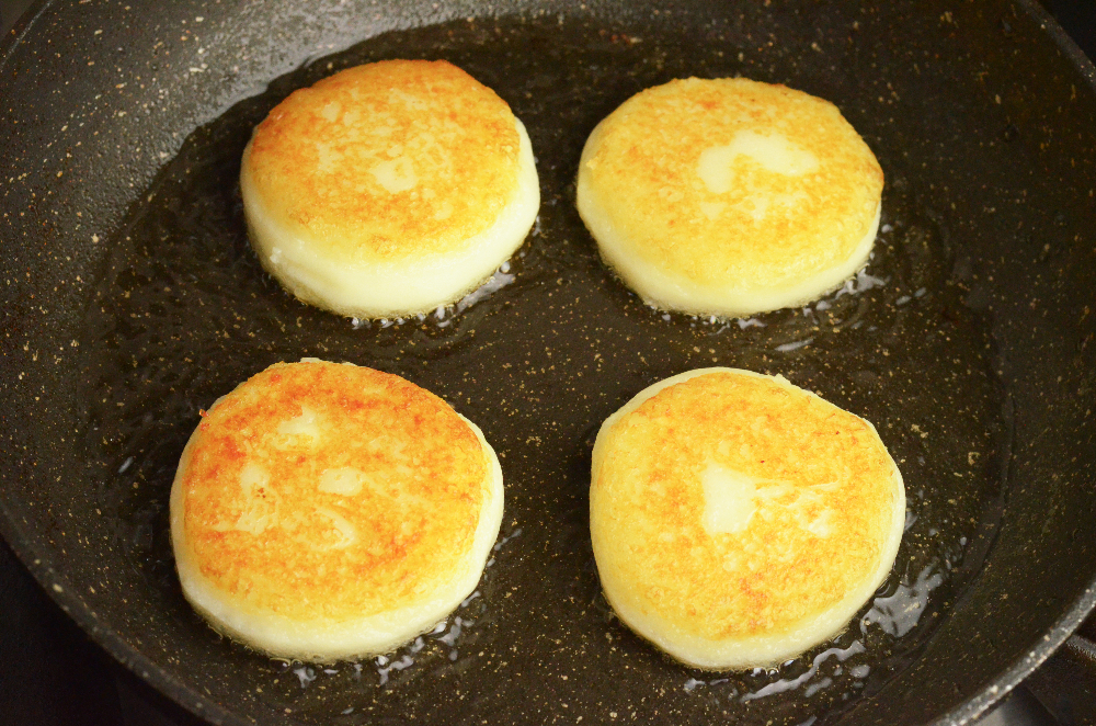 Hakkaido Potato Cheese Mochi